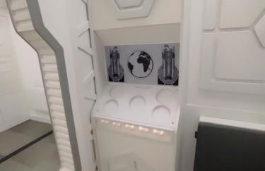 Space Lodge, vaisseau spatial - jeu type escape game - Photo 19