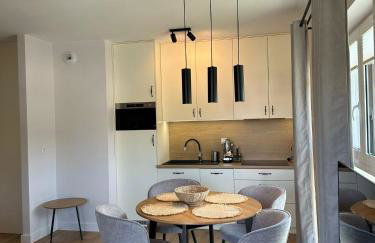 APARTAMENTY "LA VILLA" DELUXE z dwoma sypialniami, salonem, balkonem, prywatnym parkingiem, blisko centrum - Słoneczna Polana - Foto 44