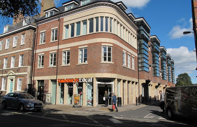 Churchill Apartments - Foto 14