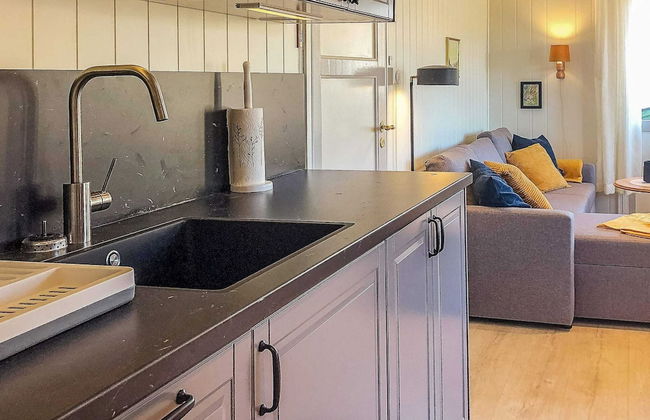 4 Person Holiday Home in Lyngdal-by Traum - Foto 45