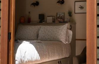 Shepherds Hut - Foto 13