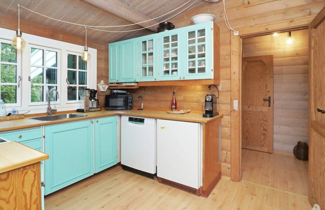 7 Person Holiday Home in Hojby - Foto 6