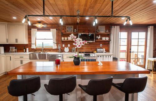 Twins Red Cabin Escape - Foto 28