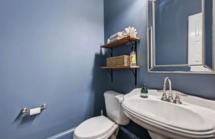 Landover Lodge by Avantstay Waterfront + Dock - Foto 56