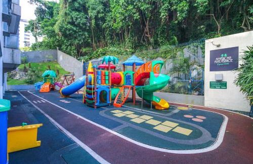 Flat no Humaitá com Piscina e Academia - Foto 53