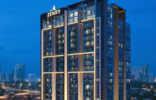 Zenity Apartment Quan 1 - Foto 1