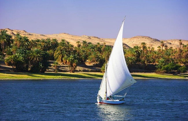 Excursão de 2 dias de Marsa Alam a Luxor com Ilhas do Nilo e Templo - Foto 17
