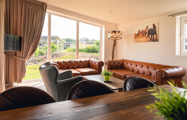 Welcoming Holiday Home With Garden - Foto 17