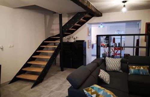 Maison de ville près du port - Foto 1