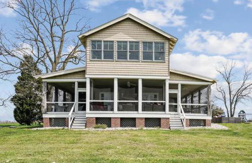 Centreville Waterfront Farm - 170 Acres - Pool - Private Dock - Private Beach - Foto 37