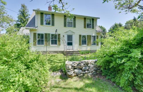Mattapoisett Home on 7 Acres with Private Beach! - Foto 4