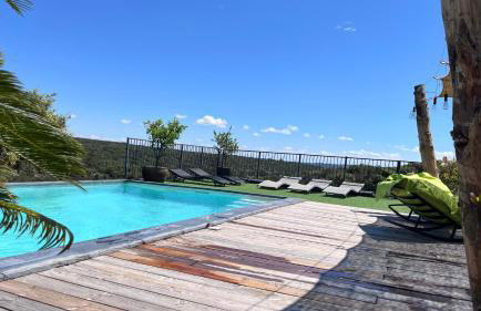 Villa climatisée piscine billard ping-pong - Foto 5