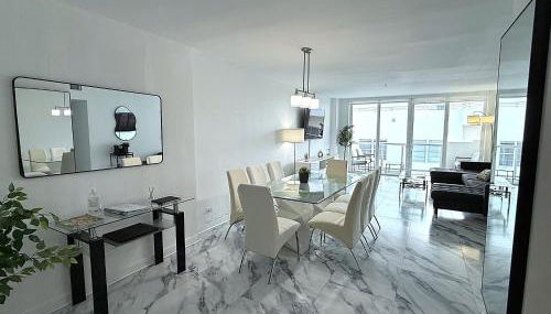 Oceanfront Luxury Miami Escape Pool&Gym - Foto 3