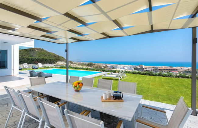 Hill & Sea View Villas - Foto 39