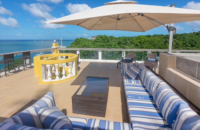 Villa Del Playa Penthouse #6 - Photo 29