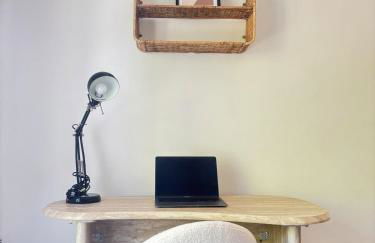 Suite Aubenas centre - château - Foto 6