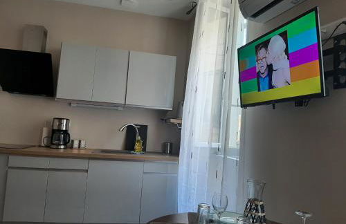 3 Apt T2 COSY de 40 à 50 M2 Idéal pour un déplacement PRO " Les IRIS " - Foto 28