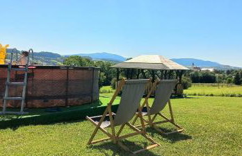 POD STARĄ PODKOWĄ komfortowy domek z kominkiem - Foto 50