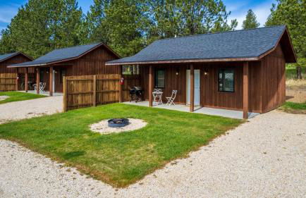 Gold Valley Camp Cabin 3 - Foto 1