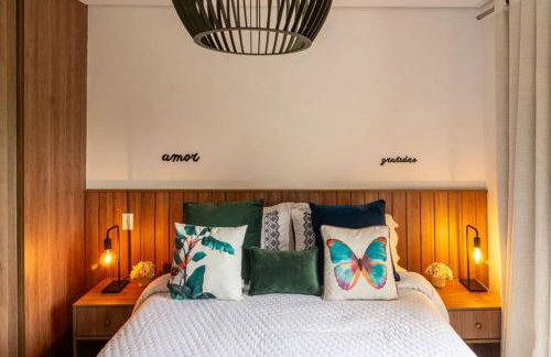 Nosso Loft Encantador em Campos do Jordão - Foto 13