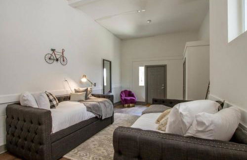 Beautiful Luxury Downtown Home Private Roofdeck - Foto 6