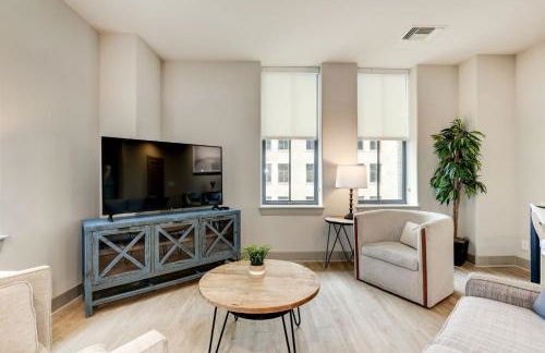 1BR Luxury Apartment With Rooftop Deck & Pool - Foto 17