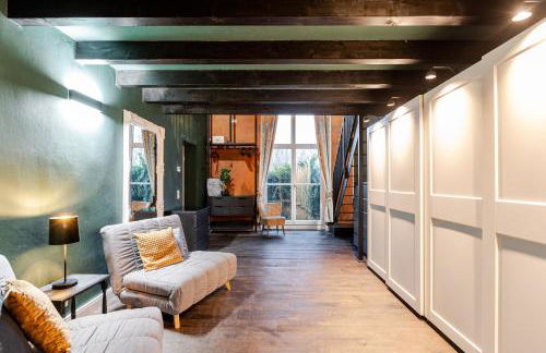 Bahnhofsromantik trifft Luxus - Alter Bahnhof von Kruft - Foto 36