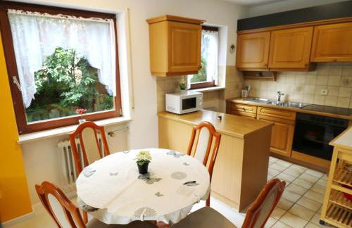 Fewo Sunneschii, Höchenschwand, Dorf am Himmel, Sauna im Haus - Foto 5