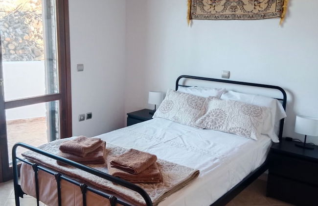 Tsampika s Traditional Stone Cottage in Siana - Foto 11