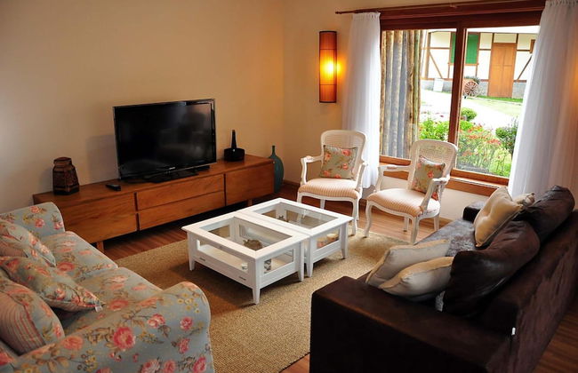 Hotel Fazenda Suiça Le Canton - Foto 11