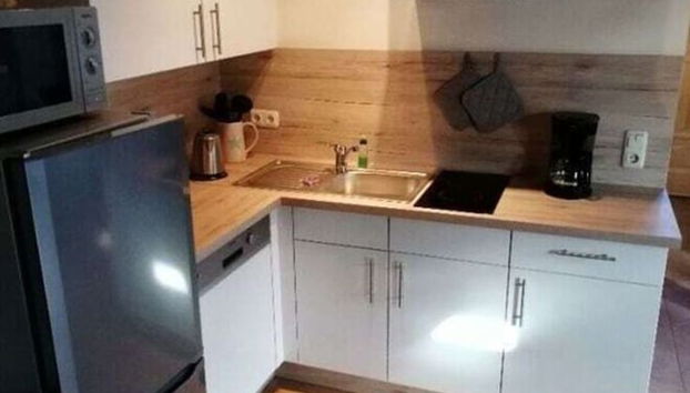 Boddensurfer 4a - Foto 3, Cocina privada