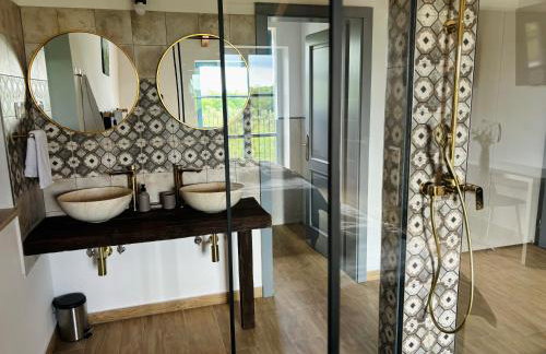 Villa Francesca with free bikes and heated pool, Buje - Foto 16