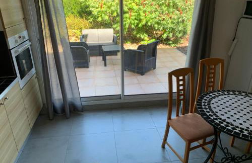 Magnifique bas de villa deux chambres situé prés des plages et du golf - Foto 30