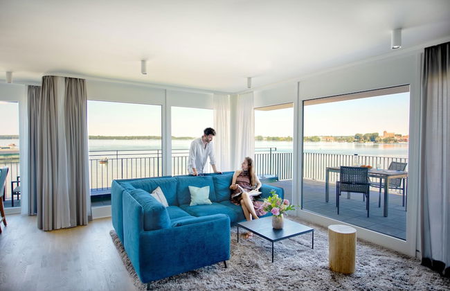 Appartements im Maremuritz Yachthafen Resort - Foto 7