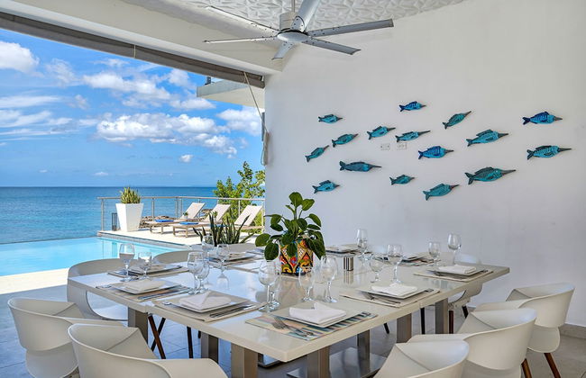 Santosha Whitehouse JM - 10 Bedroom Villa w Private Beach - Photo 28