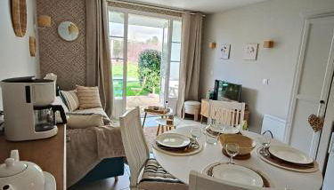 Charmant logement Port Bourgenay " Chez Camille & Axel" - Foto 3