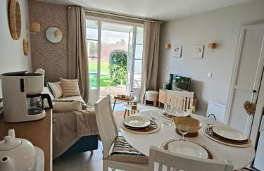 Charmant logement Port Bourgenay " Chez Camille & Axel" - Foto 3