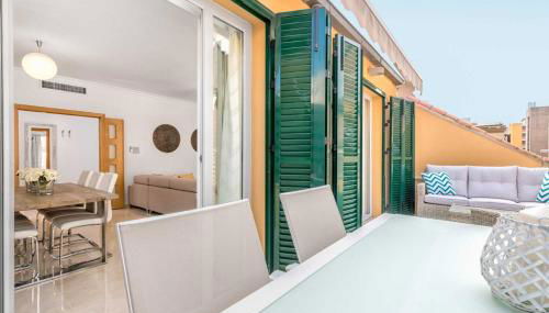 San Lorenzo Penthouse in Malaga by Solaga Holiday Homes - Foto 3