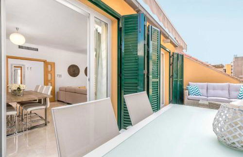 San Lorenzo Penthouse in Malaga by Solaga Holiday Homes - Foto 3