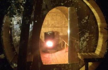 Mellow Mountain Eco Retreat Wales Hot-Tub Sauna - Foto 23