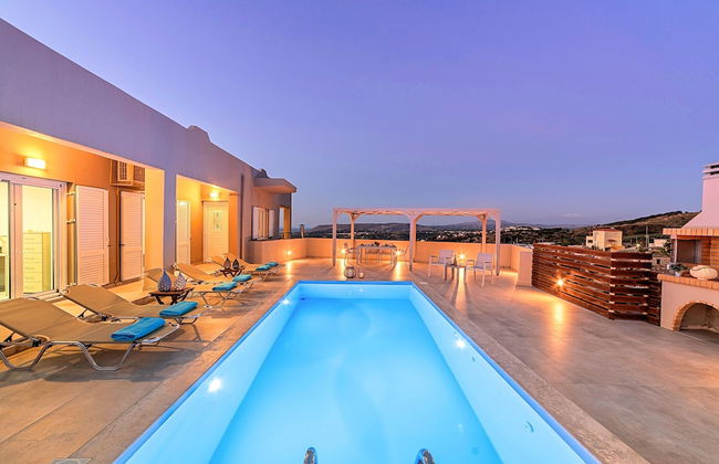 Villa di Giorgio Heated Pool - Foto 20