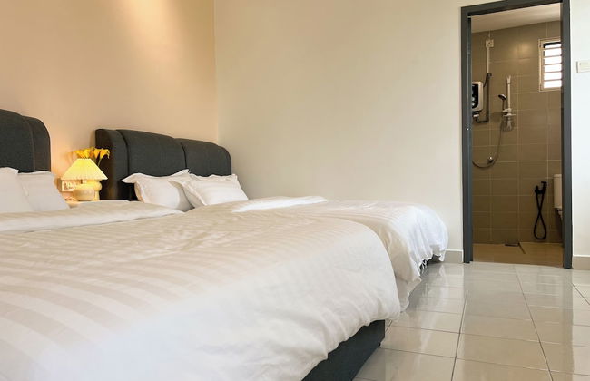 Corner House Puchong 18 pax Kid BBQ - Foto 9