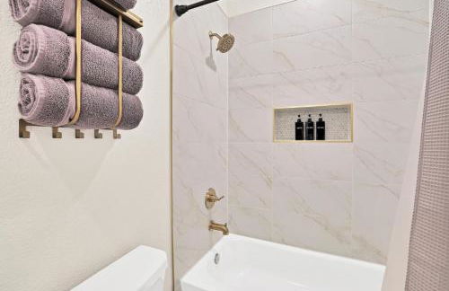 Victory Villa - Lux Townhome Walk 2 Globe Life - Rangers & Cowboys Stadiums - Foto 31