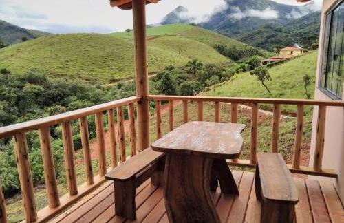 Hospedagem Colinas Chalé 2 - Foto 24