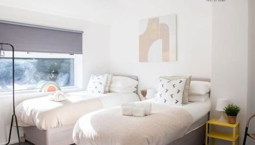 Spacious 7-Bed Home for Contractors & Families in St Helens - Foto 3, towels