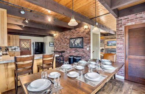 King of the Mountain. Private Hot Tub. Pets allowe - Foto 8