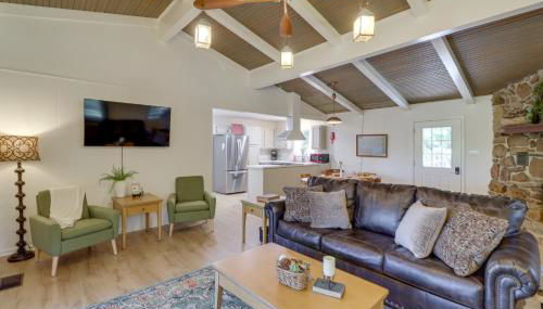 Greers Ferry Hideaway Lake View, Boat Ramp Access - Foto 5