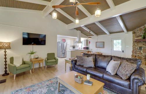 Greers Ferry Hideaway Lake View, Boat Ramp Access - Foto 5