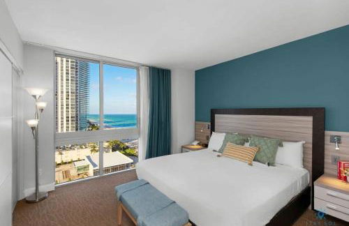 Beachfront Resort POOL OCEAN VIEW BALCONY - Foto 29