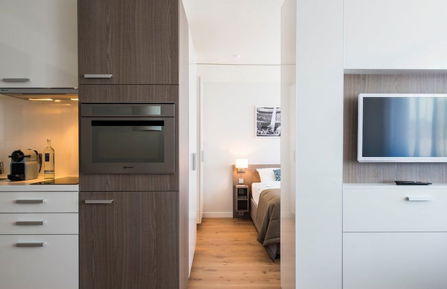 Brera Serviced Apartments Frankfurt Oper - Foto 17